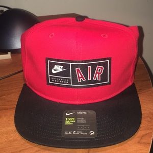 Nike Air True Snapback Hat